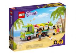 LEGO FRIENDS - LE CAMION DE RECYCLAGE #41712